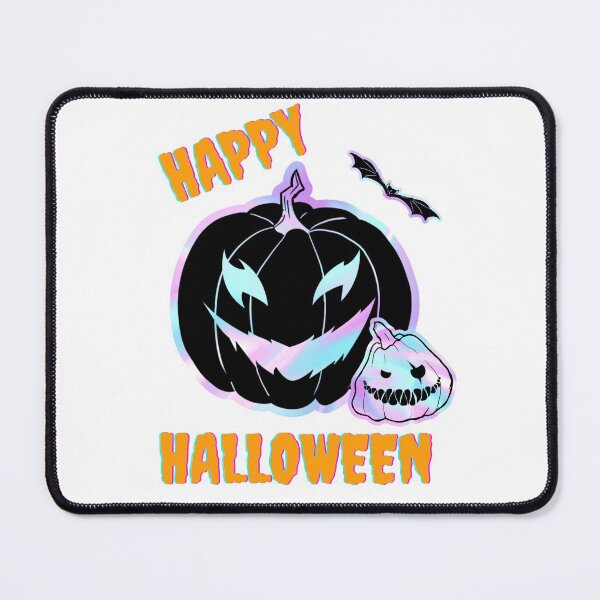 Item preview, Happy Halloween Pumpkin designed and sold by Ink-and-Thread.