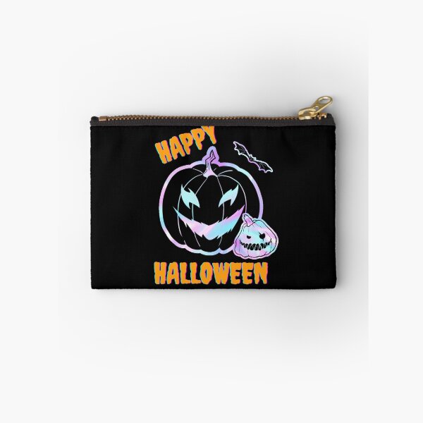 Item preview, Happy Halloween Pumpkin designed and sold by Ink-and-Thread.