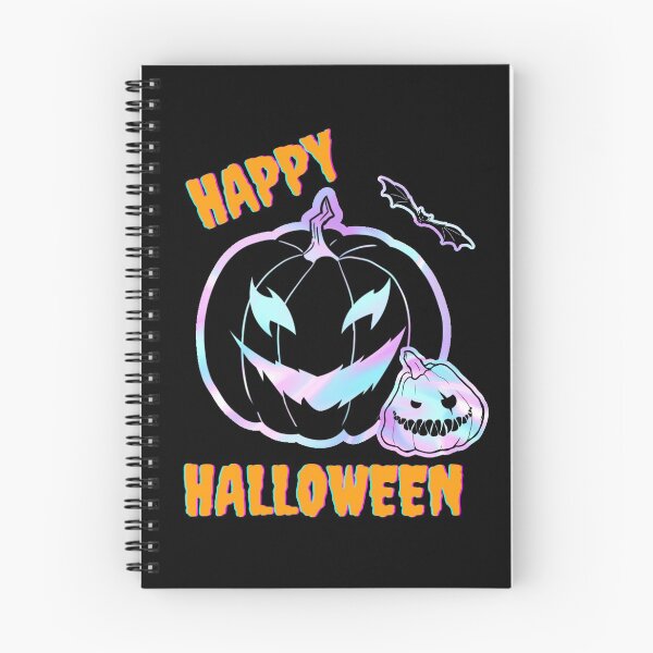 Item preview, Happy Halloween Pumpkin designed and sold by Ink-and-Thread.