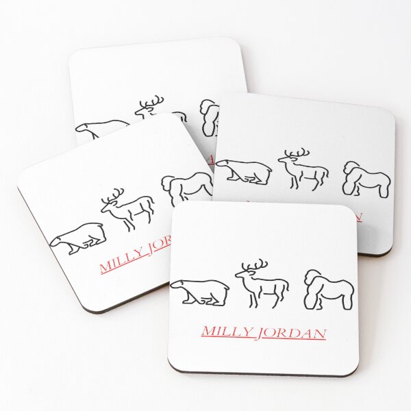 Item preview, Milly Jordan - Animal Kingdom II designed and sold by MillyJordanCo.