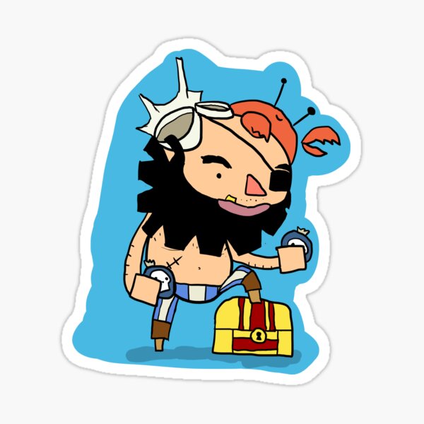 Item preview, Brawlhalla - Castaway Thatch designed and sold by Clunse.