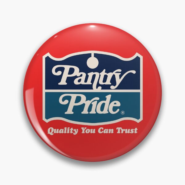 Item preview, Pantry Pride Supermarkets designed and sold by TeeArcade84.