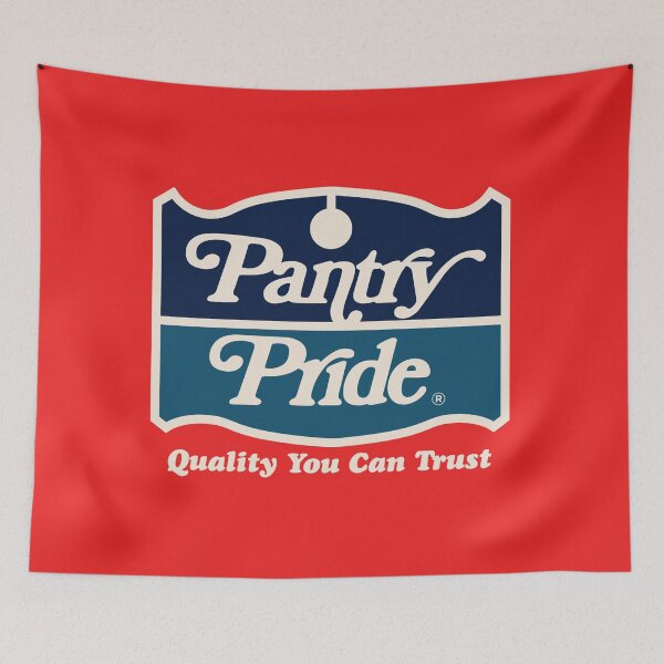 Item preview, Pantry Pride Supermarkets designed and sold by TeeArcade84.