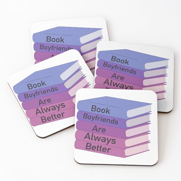 Item preview, Book boyfriends are always better designed and sold by fito08.