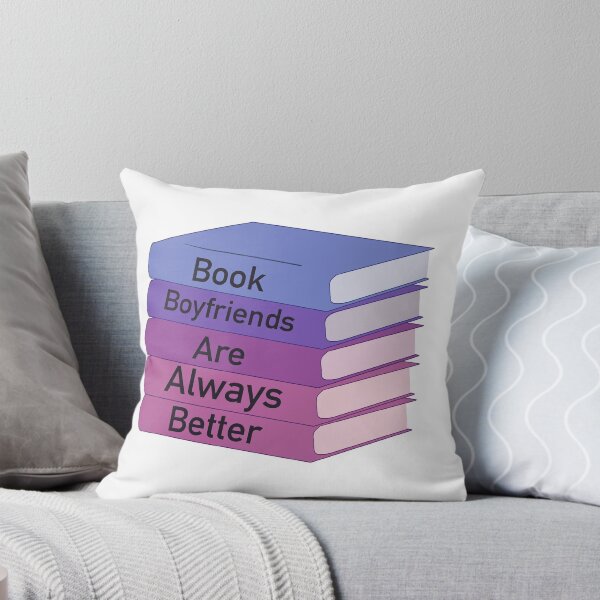 Item preview, Book boyfriends are always better designed and sold by fito08.