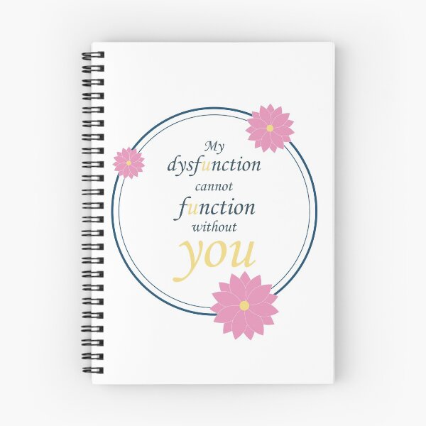 Item preview, Dysfunctional Love designed and sold by Chromapit Designs.