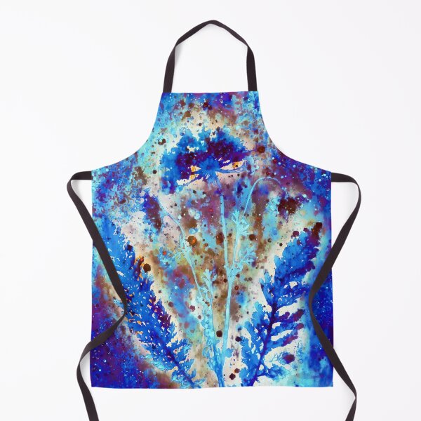 Item preview, Botanical mixed media designed and sold by Red Witch Art.