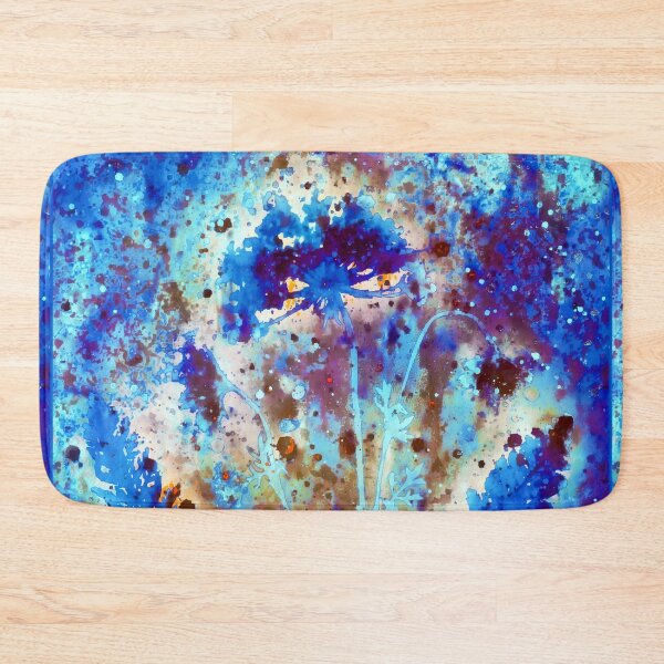 Item preview, Botanical mixed media designed and sold by Red Witch Art.