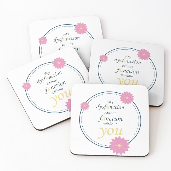 Item preview, Dysfunctional Love designed and sold by Chromapit Designs.