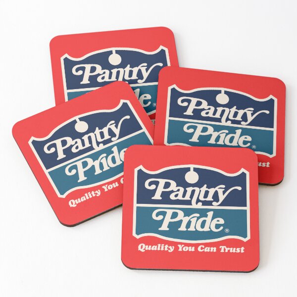 Item preview, Pantry Pride Supermarkets designed and sold by TeeArcade84.
