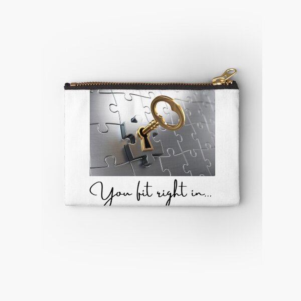 Item preview, You Fit Right In designed and sold by iAmmAja43.