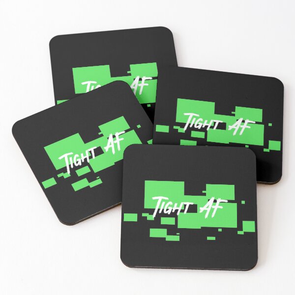 Item preview, Tight AF green design designed and sold by iPhoneGuy.