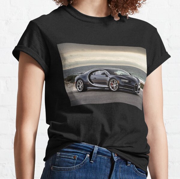 Bugatti t shirt on sale logo