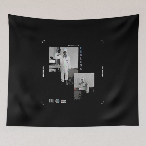 Item preview, Frank-Ocean-Endless-90's designed and sold by NatalieCoxx.