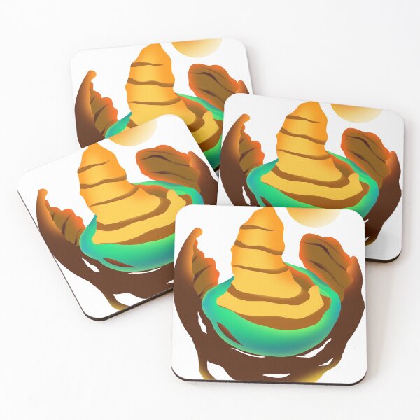 Item preview, horseshoe bend minimal sunset arizona for a road trip designed and sold by TropicalHut.