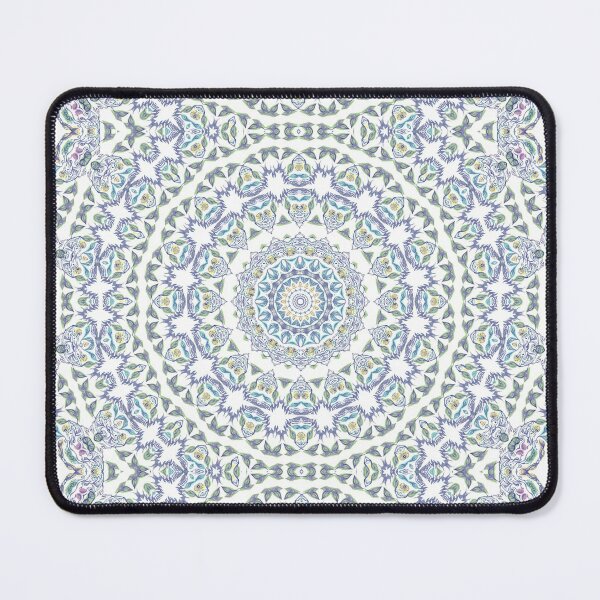 Item preview, Purple Flora Mandala designed and sold by jeanyun48.