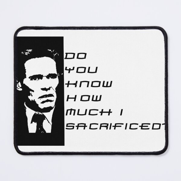 Item preview, Norman Osborn - Do You Know How Much I Sacrificed? designed and sold by ForeverTobey.