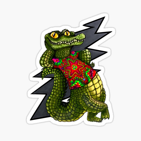 NEW Vintage Grateful Dead Dancing Bears Reduce Reuse Recycle 1990 Sticker Decal 