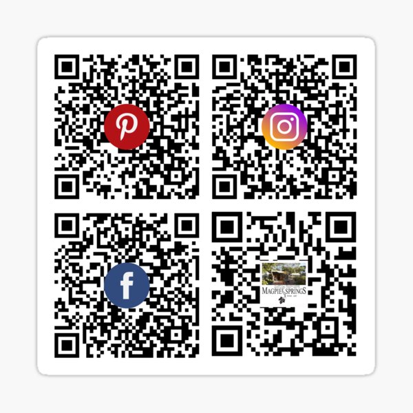Item preview, Magpie Springs on Pinterest, Instagram, fb and website designed and sold by MagpieSprings.