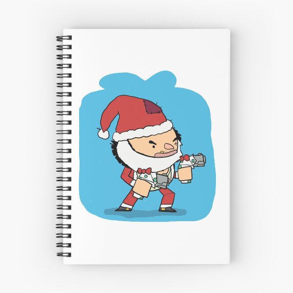 Item preview, Brawlhalla - Secret Santa Thatch designed and sold by Clunse.