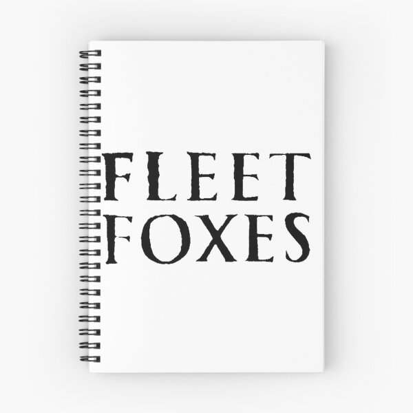 Item preview, fleet foxes designed and sold by midnightrun35.