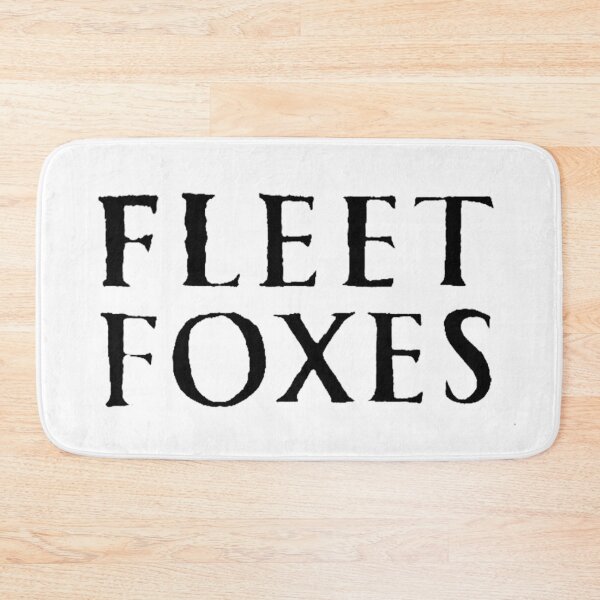 Item preview, fleet foxes designed and sold by midnightrun35.