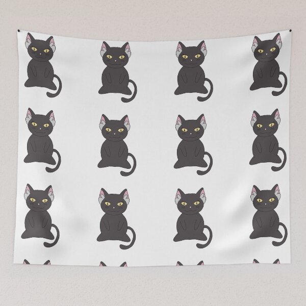 Item preview, Cat designed and sold by RandomSketching.