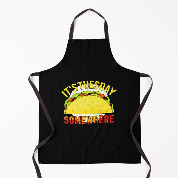 Item preview, It's Tuesday somewhere designed and sold by pnkpopcorn.
