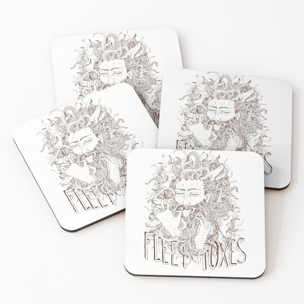 Item preview, fleet foxes designed and sold by midnightrun35.