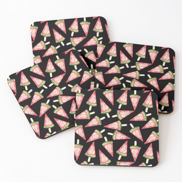 Item preview, Vintage Watermelon All Over Print Pattern designed and sold by Designs24U.