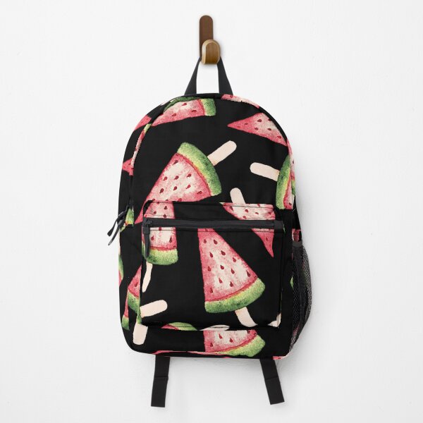 Artikelvorschau, Vintage Wassermelone All Over Print Muster entworfen und verkauft von Designs24U.
