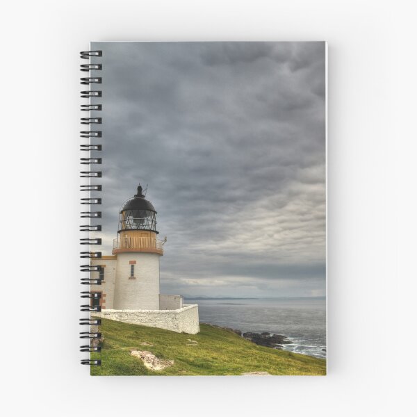 Item preview, Stoer Head Lighthouse, Scotland designed and sold by AlbaPhotography.