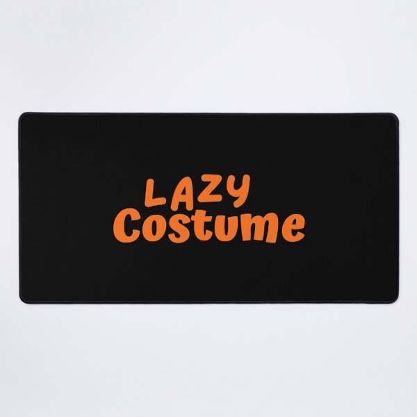 Item preview, Lazy Costume, Funny Meta Halloween Costume designed and sold by ACC .