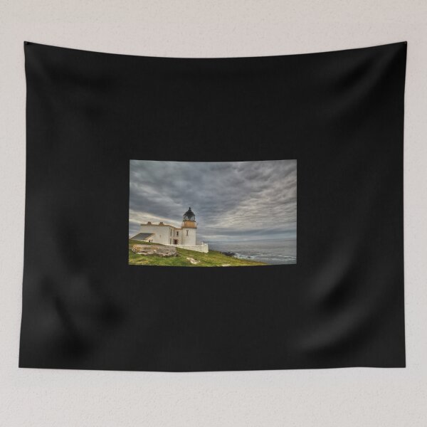 Item preview, Stoer Head Lighthouse, Scotland designed and sold by AlbaPhotography.