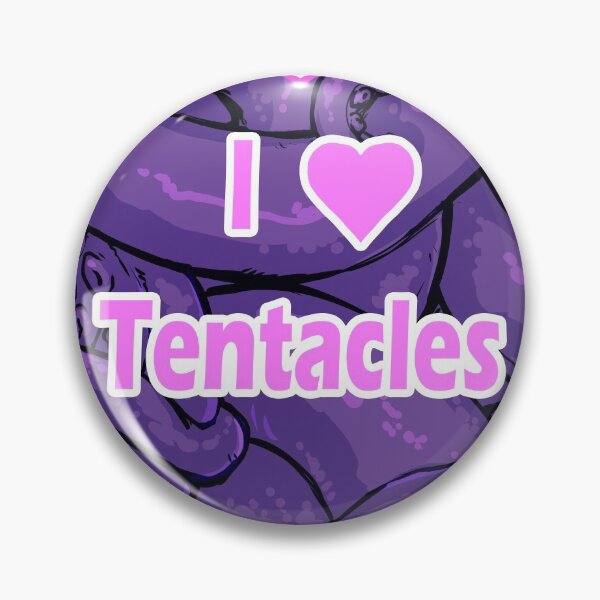 Item preview, Mass of Squirming Tentacles in Purple designed and sold by PixelsArtStall.