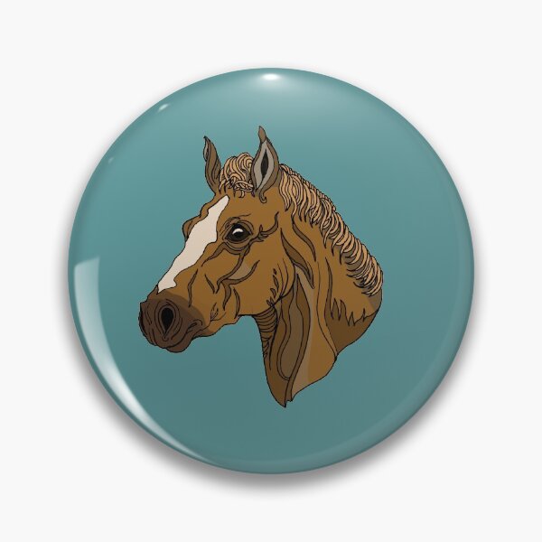 Item preview, National Animal of Azerbaijan: Karabakh Horse designed and sold by nationalkingdom.