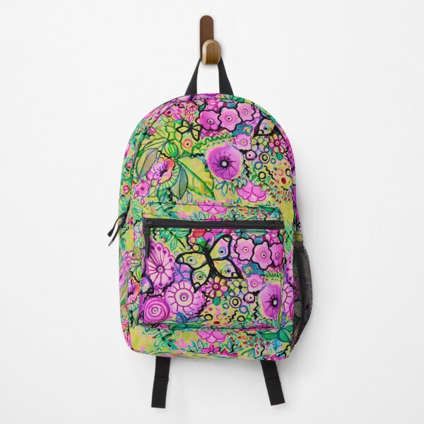 Item preview, Butterflies and flowers designed and sold by varelagraphics.
