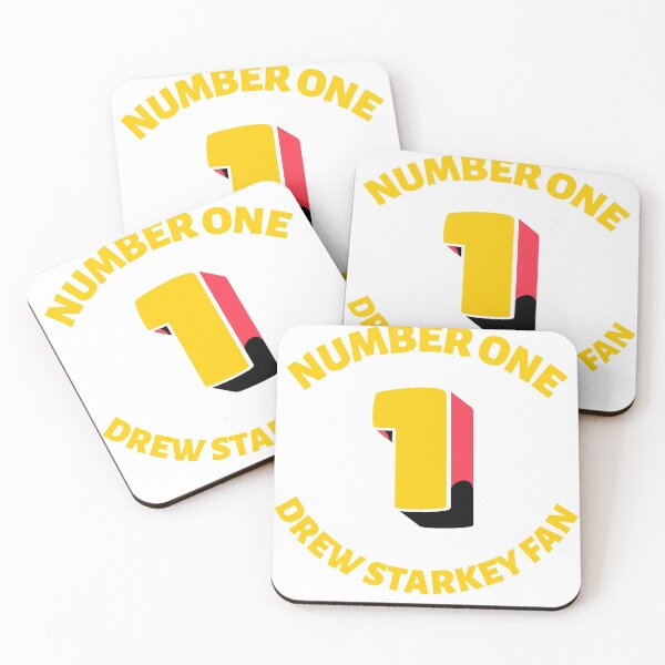 Item preview, Number 1 Drew Starkey Fan | Starkey Shirt designed and sold by Sandeaux Designs.