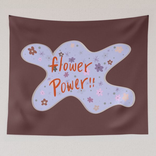 Item preview, Flower Power designed and sold by Diana Marroquin.