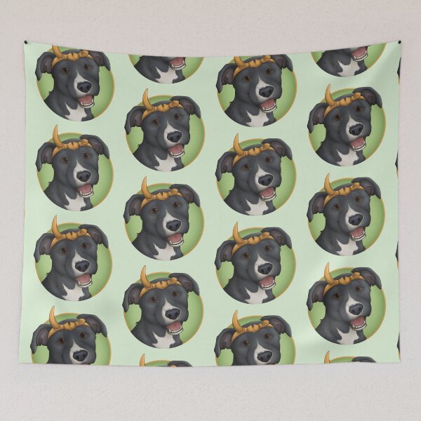 Item preview, Sylvie the Mutt designed and sold by CMS-artworks.