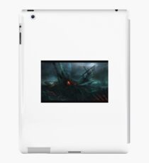 sci fi iPad Case/Skin