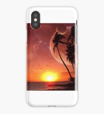 sci fi iPhone Case