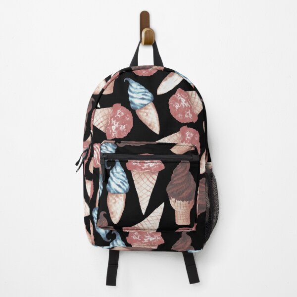 Item preview, Vintage Ice Cream All Over Print Pattern designed and sold by Designs24U.