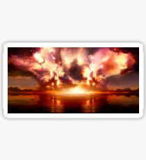sci fi Sticker