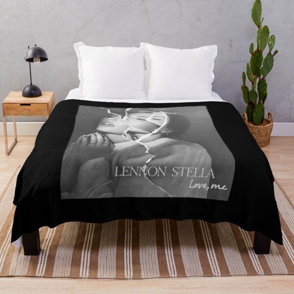 Item preview, Gilelu-Lennon-Stella-Love,-Me-Tour-2021-Tri-blend designed and sold by NatalieCoxx.