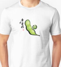 Happy Edamame Unisex T-Shirt