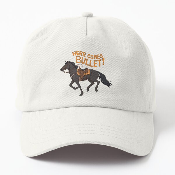 Here comes Bullet Dad Hat