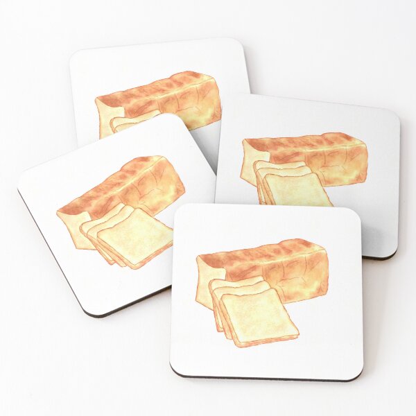 Item preview, Slice of bread designed and sold by sarashzt.