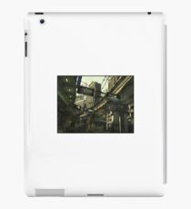 sci fi iPad Case/Skin