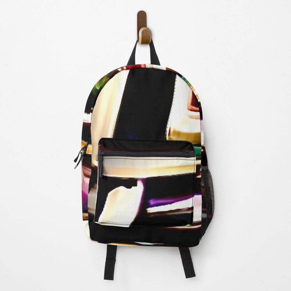 Item preview, Backpack designed and sold by RayWillDesign.